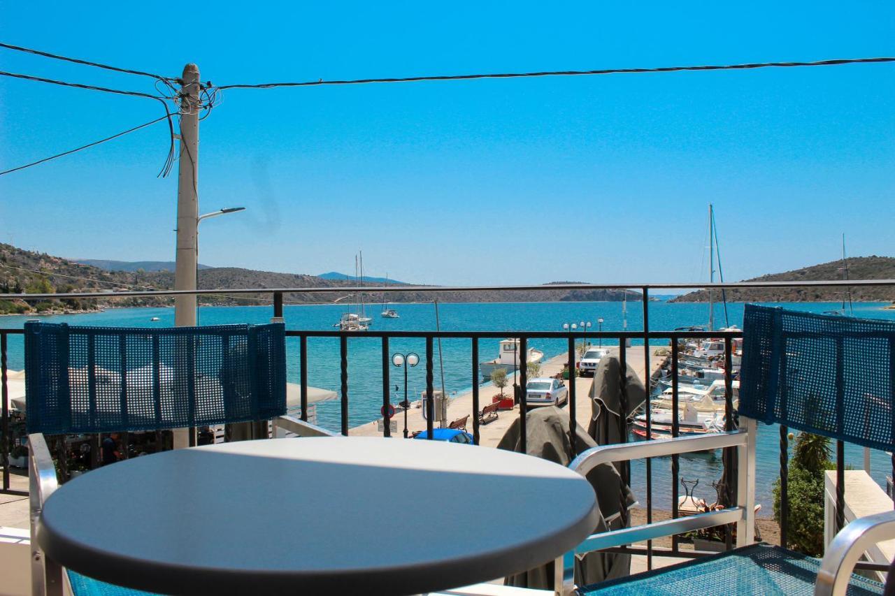Hotel Apanema Βιβάρι Εξωτερικό φωτογραφία