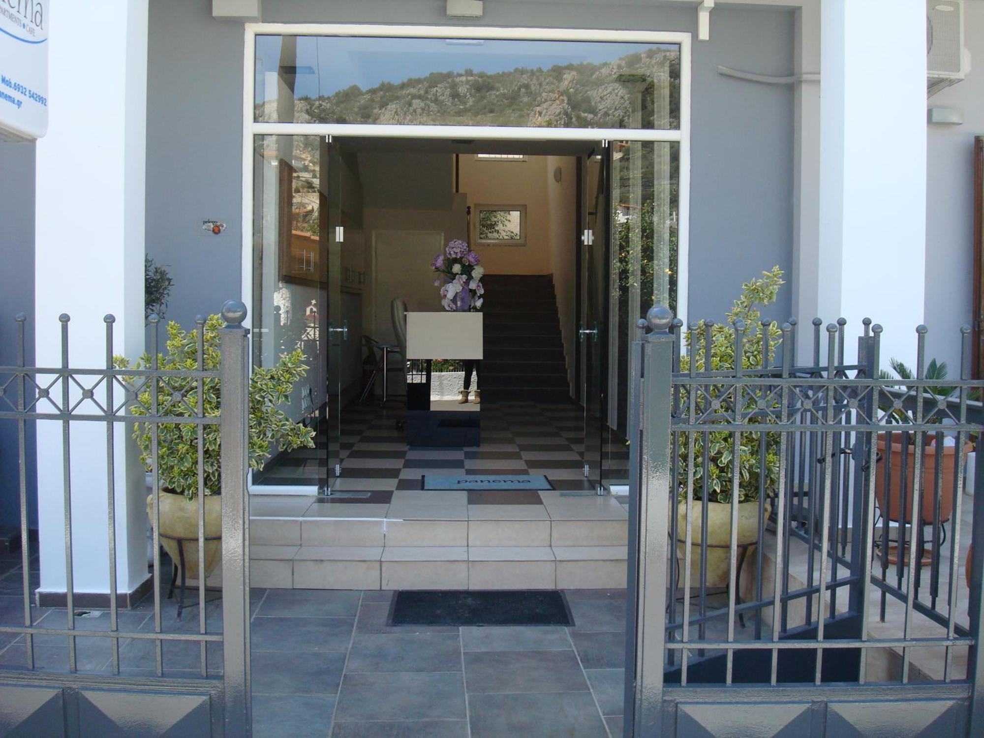 Hotel Apanema Βιβάρι Εξωτερικό φωτογραφία