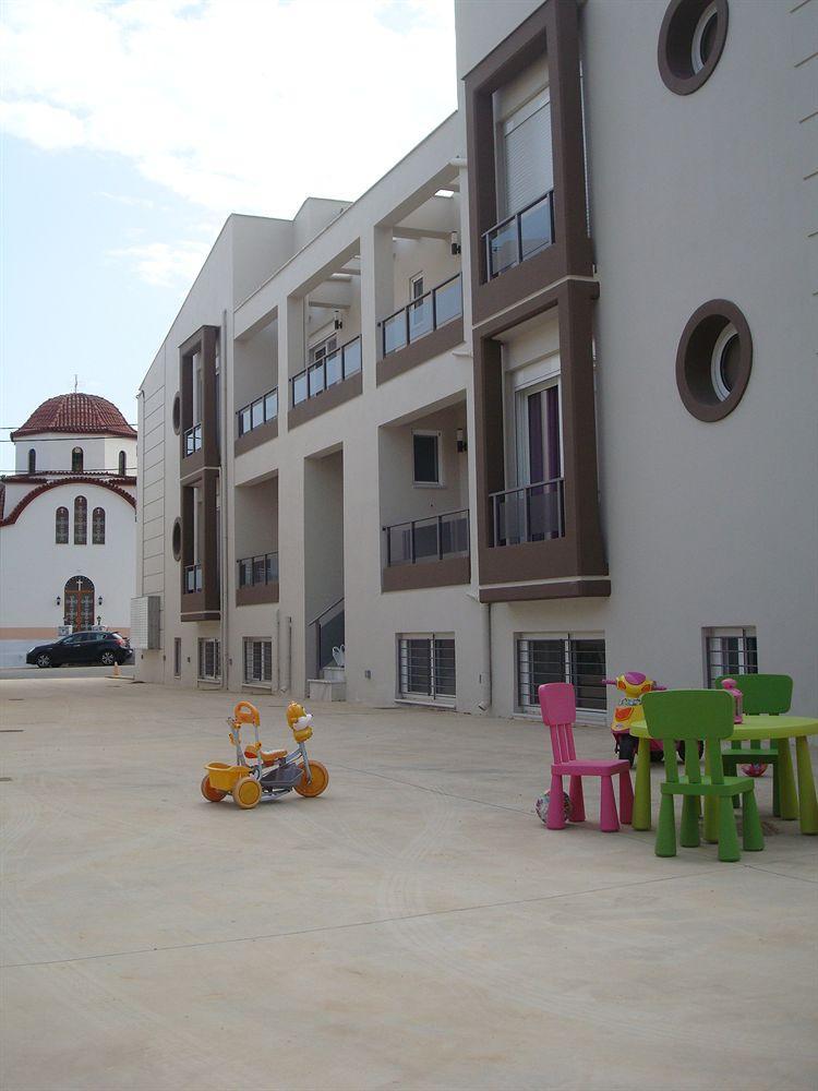 Hotel Apanema Βιβάρι Εξωτερικό φωτογραφία