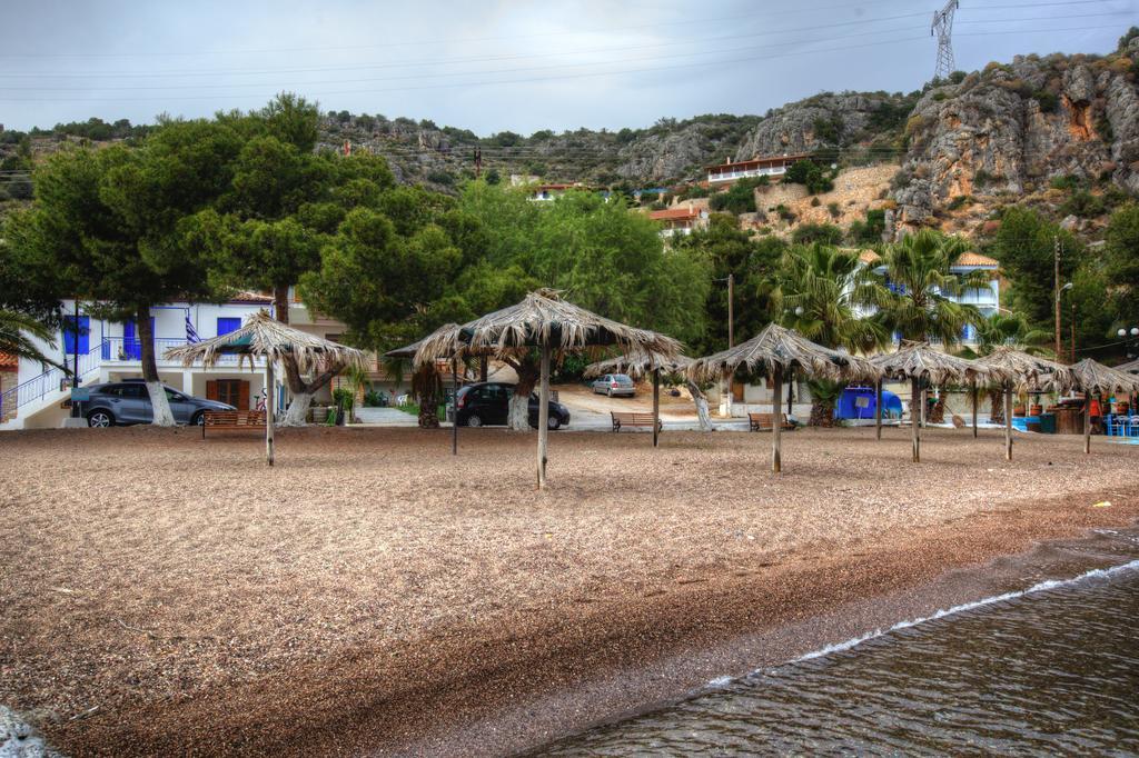 Hotel Apanema Βιβάρι Εξωτερικό φωτογραφία
