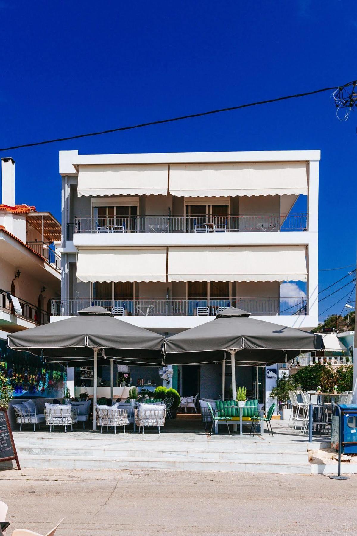 Hotel Apanema Βιβάρι Εξωτερικό φωτογραφία