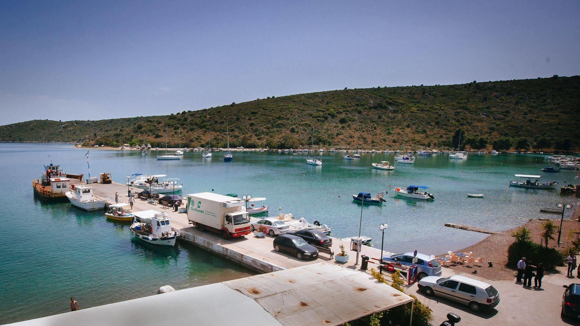Hotel Apanema Βιβάρι Εξωτερικό φωτογραφία