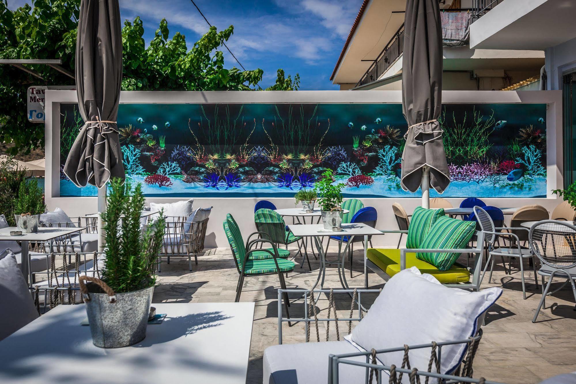 Hotel Apanema Βιβάρι Εξωτερικό φωτογραφία