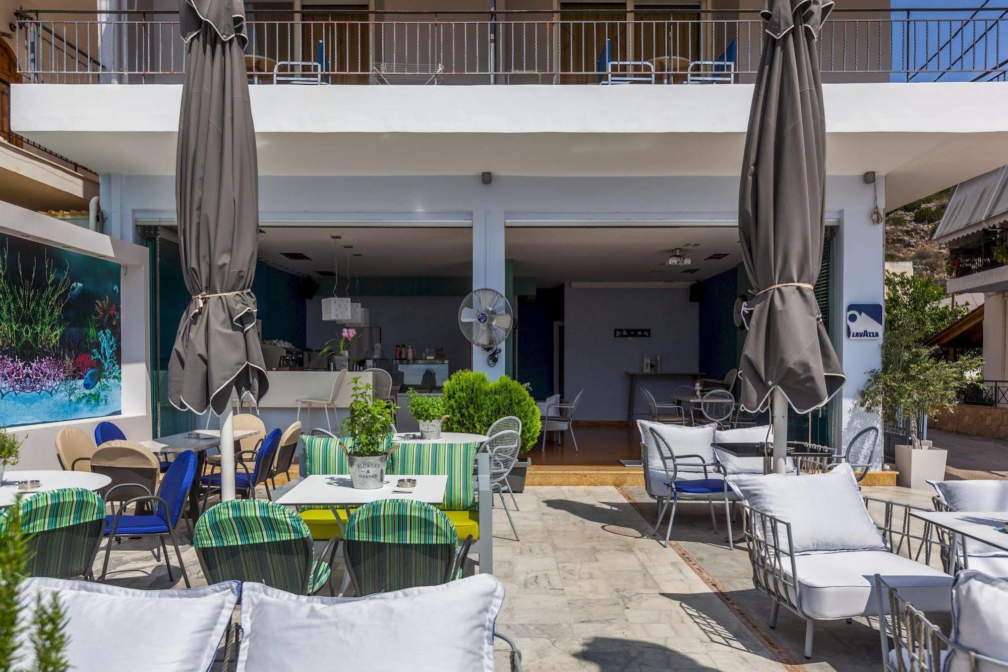 Hotel Apanema Βιβάρι Εξωτερικό φωτογραφία
