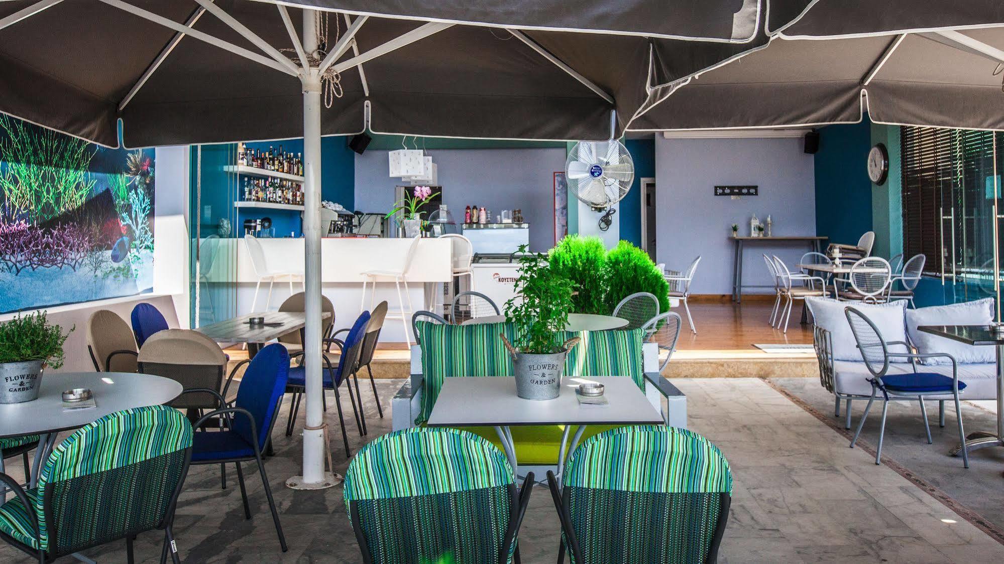 Hotel Apanema Βιβάρι Εξωτερικό φωτογραφία
