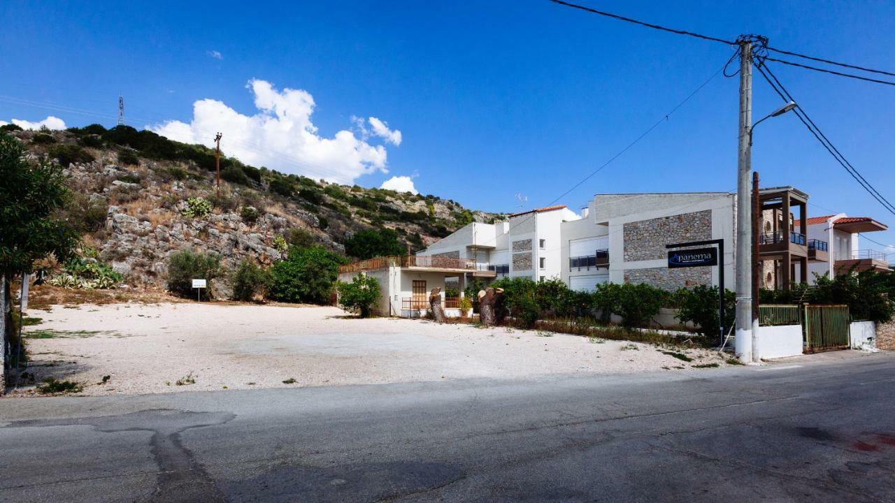 Hotel Apanema Βιβάρι Εξωτερικό φωτογραφία